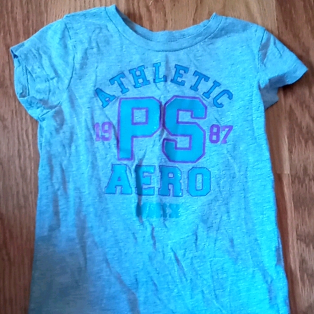 Girls Grey t shirt